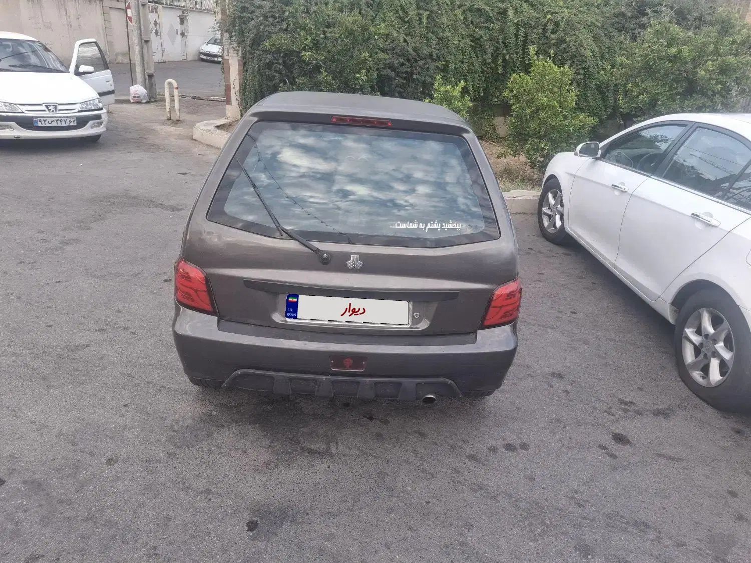 پراید 111 SL - 1389