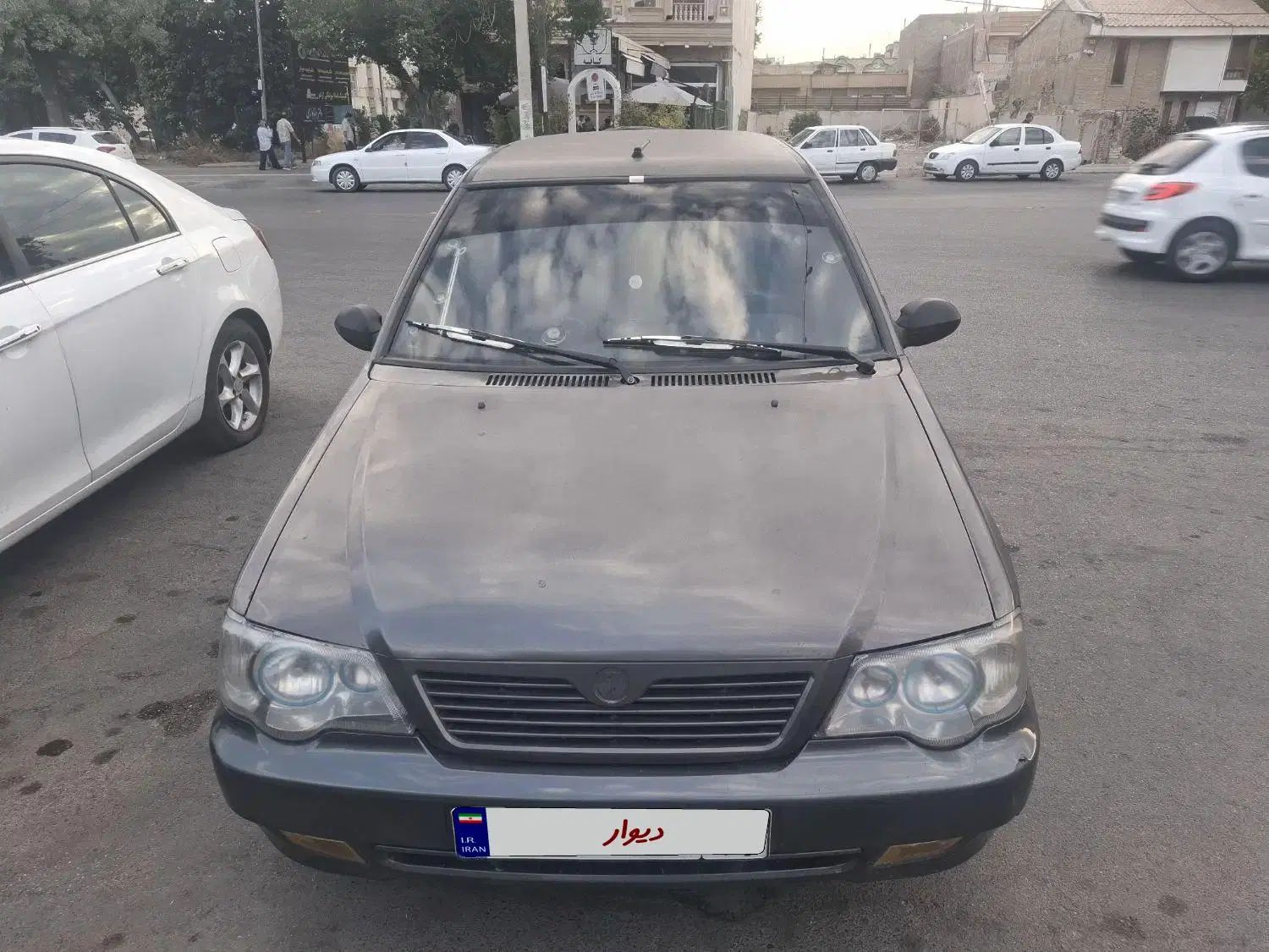 پراید 111 SL - 1389