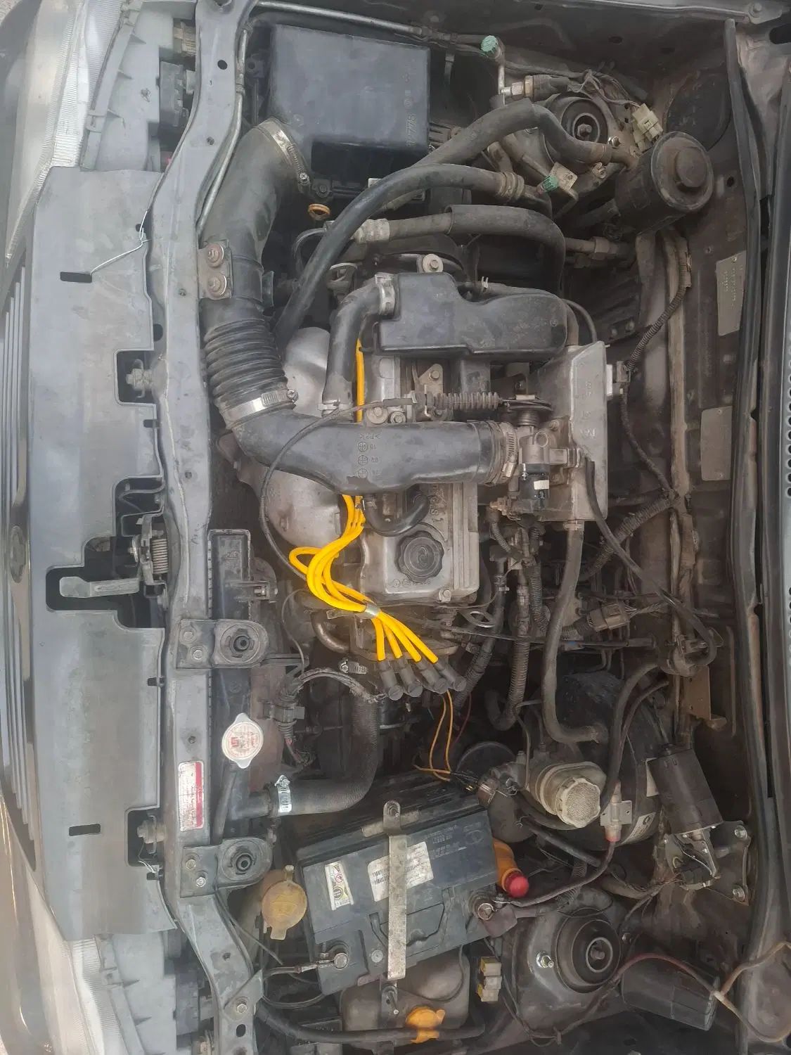 پراید 111 SL - 1389