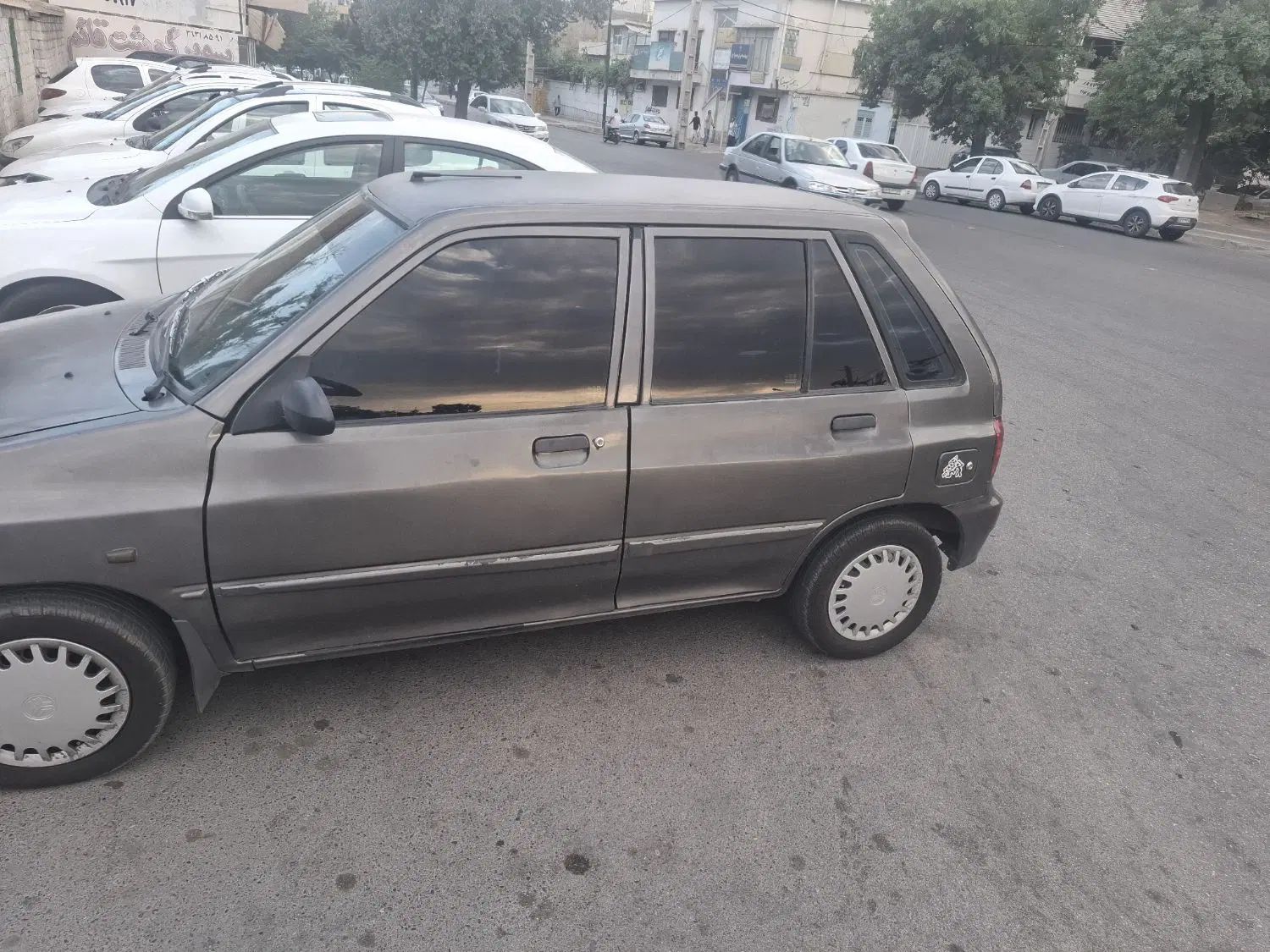 پراید 111 SL - 1389