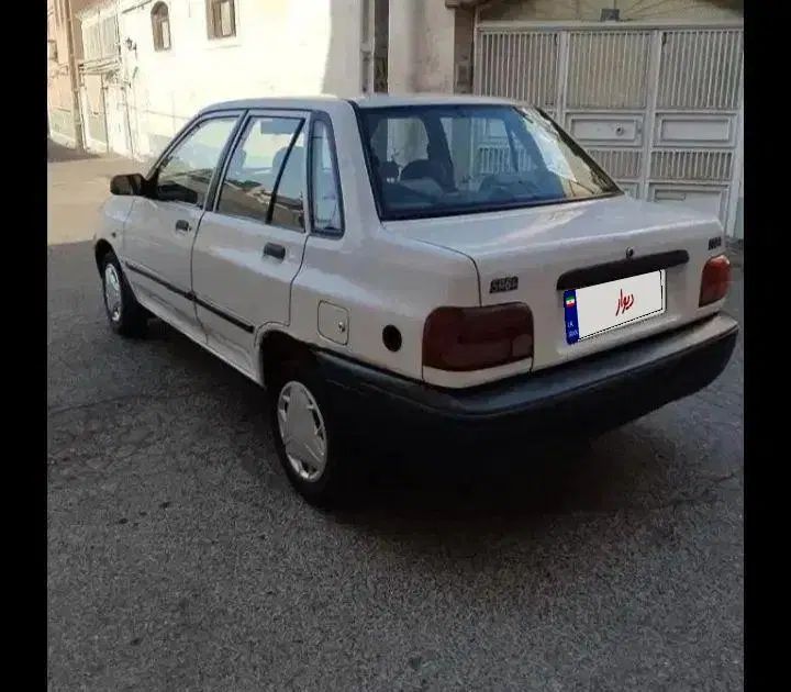خودرو پراید، 131 آگهی ann_19970237