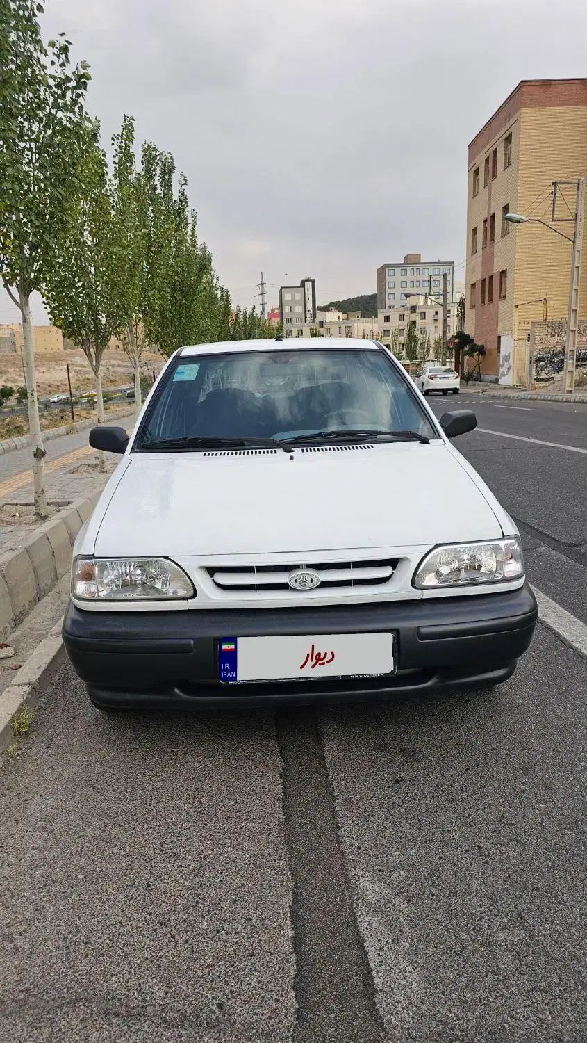 پراید 131 SE - 1399
