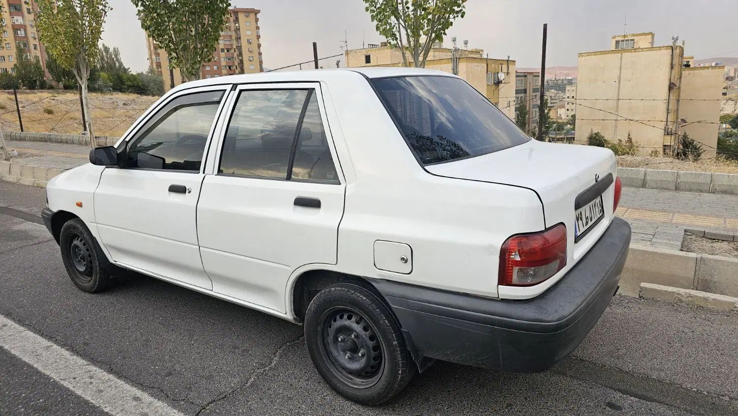 پراید 131 SE - 1399