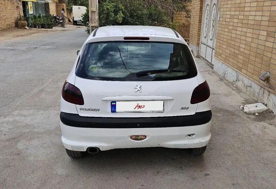 خودرو پژو، 206 آگهی ann_19970242