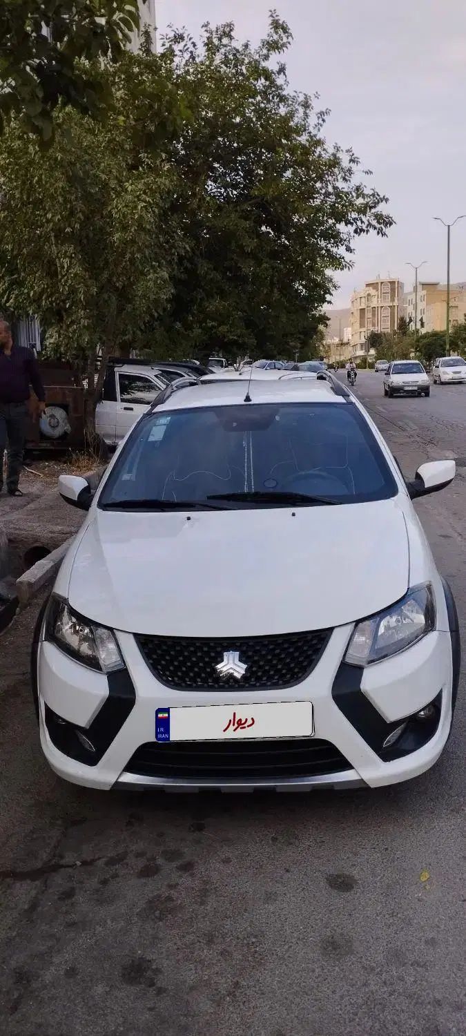 کوییک S پایه - 1402