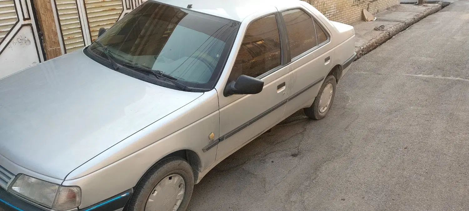 خودرو پژو، 405 آگهی ann_19970249