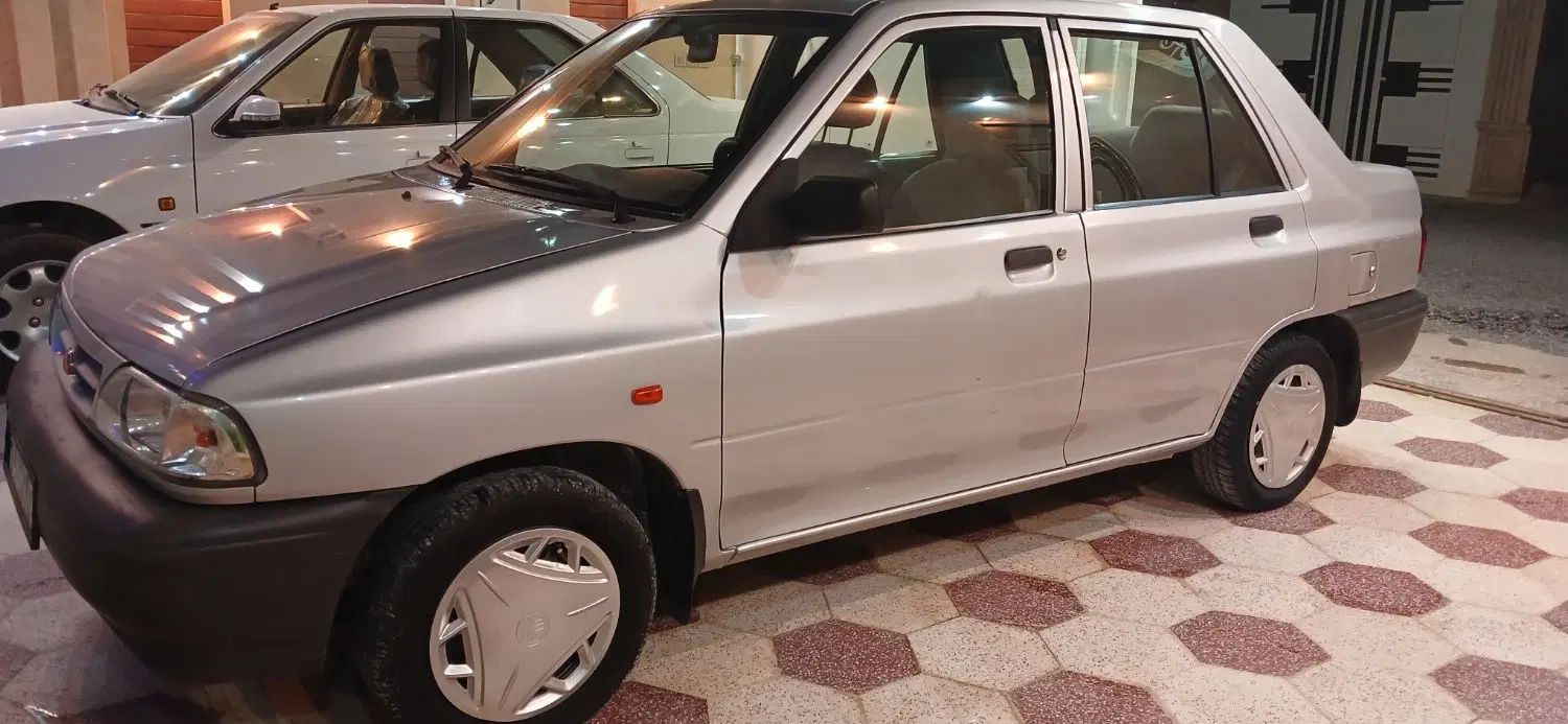 پراید 131 SE - 1398
