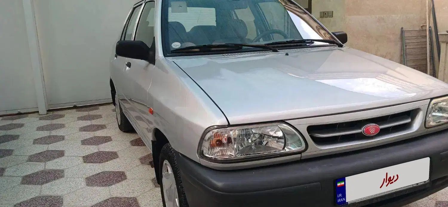 پراید 131 SE - 1398