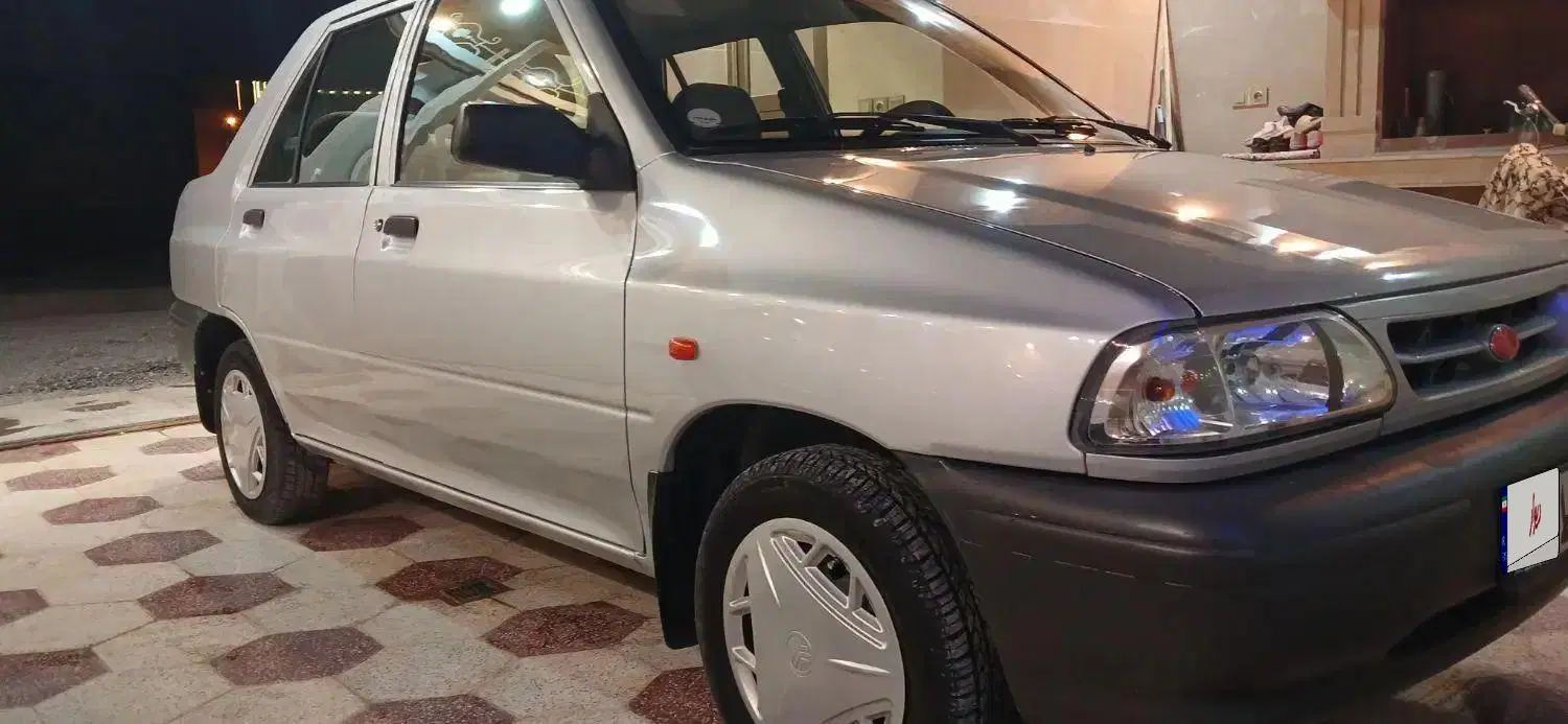 پراید 131 SE - 1398