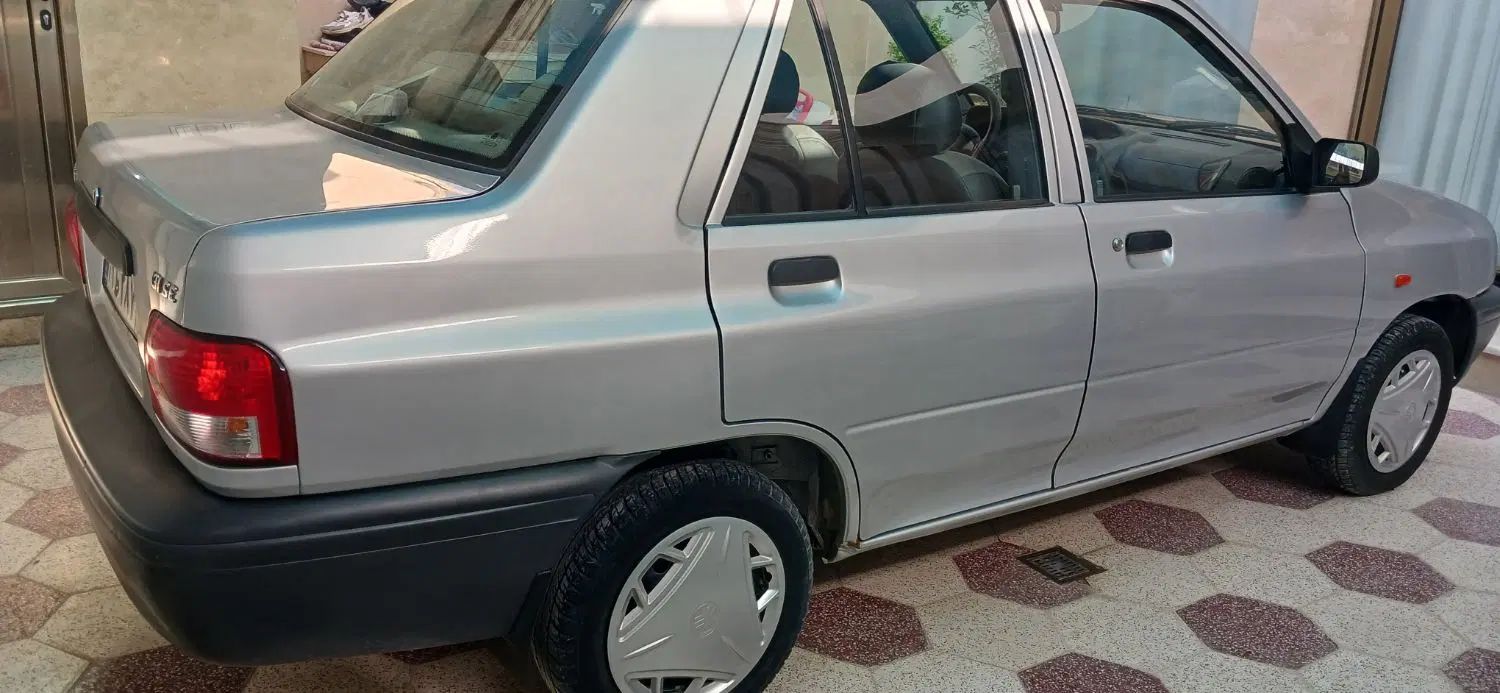 پراید 131 SE - 1398