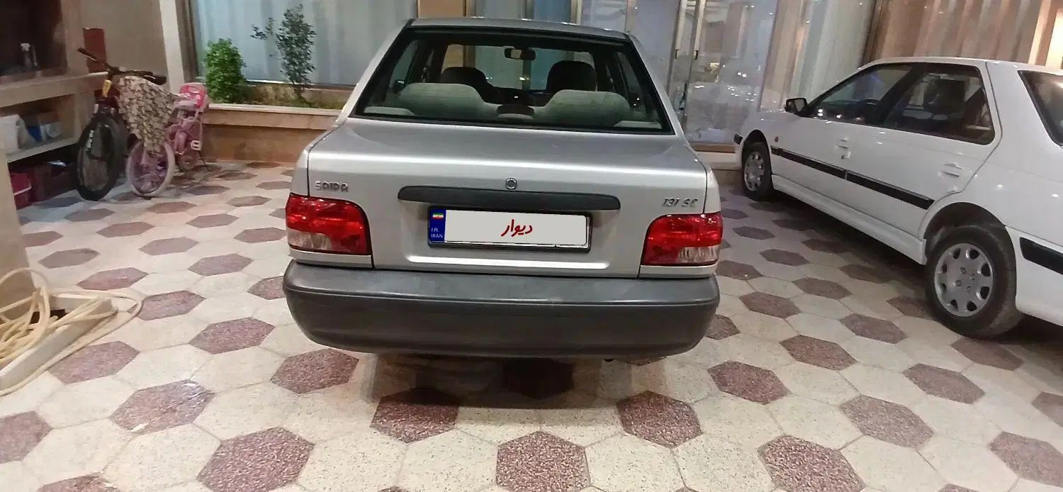 پراید 131 SE - 1398