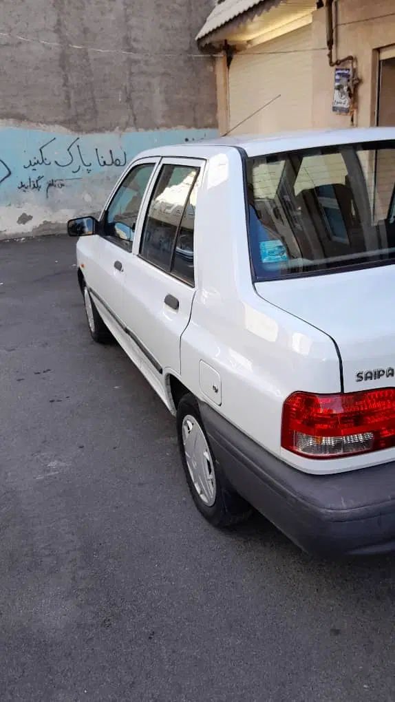 پراید 131 SE - 1394