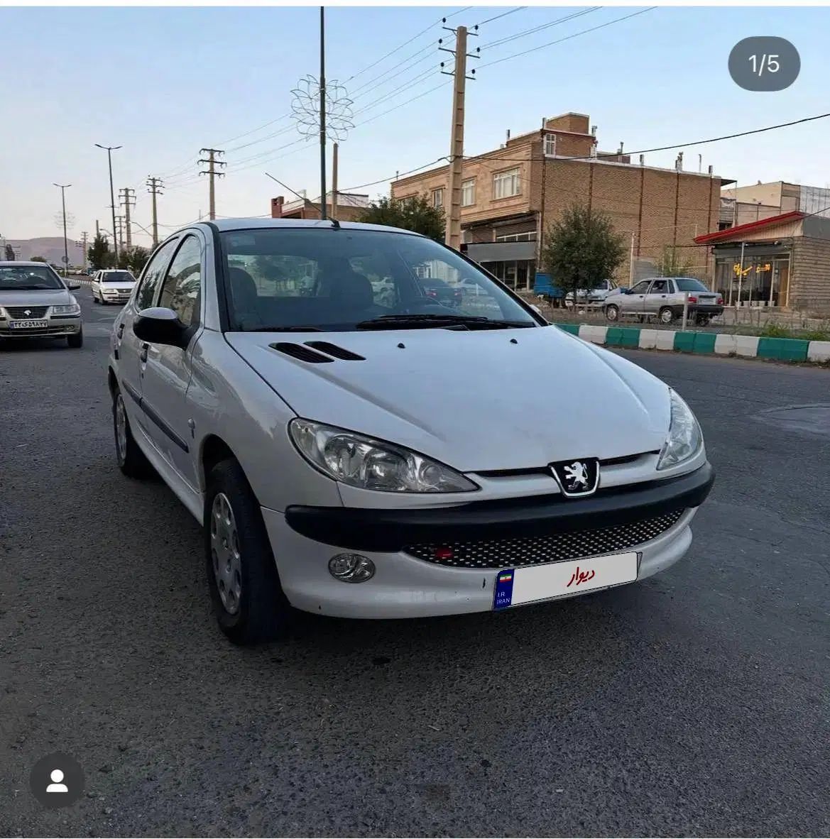خودرو پژو، 206 آگهی ann_19970262