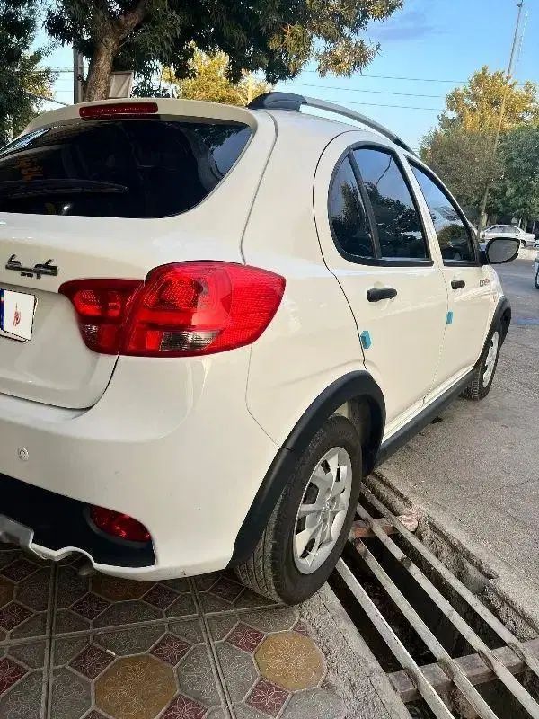 کوییک معمولی دنده‌ای - 1401