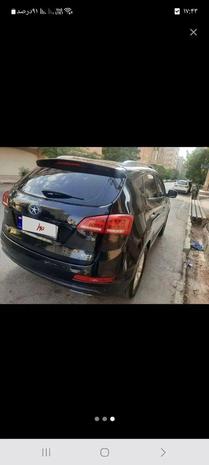 خودرو جک، S5 آگهی ann_19970265