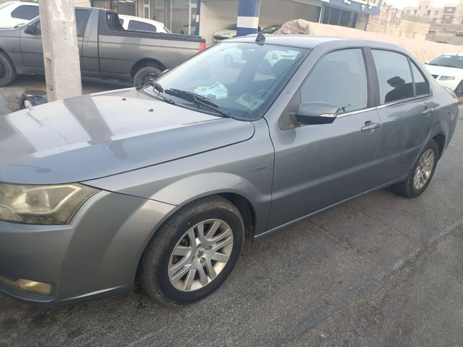 خودرو دنا، معمولی آگهی ann_19970268