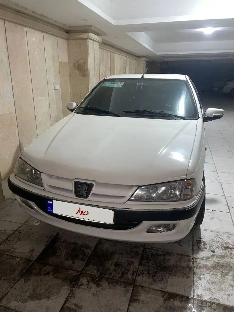 خودرو پژو، پارس آگهی ann_19970269