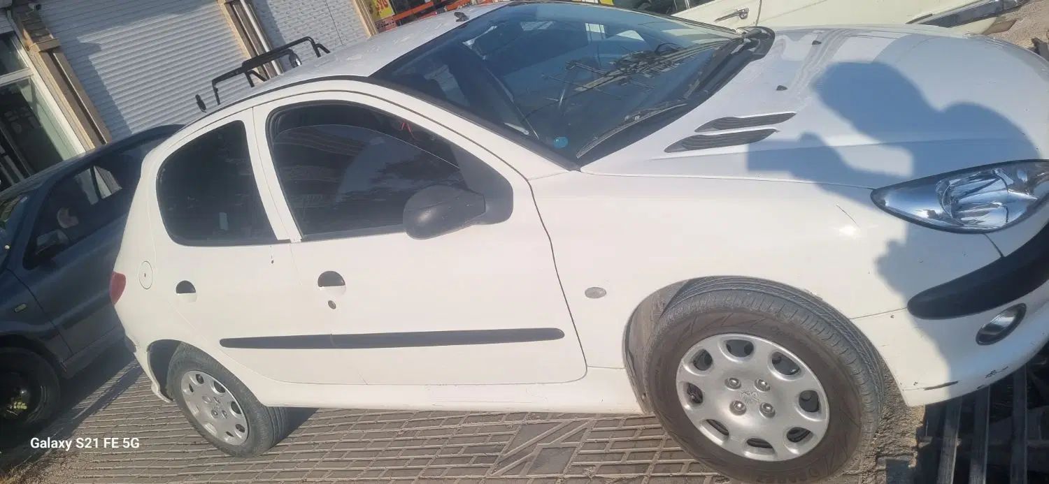 خودرو پژو، 206 آگهی ann_19970270