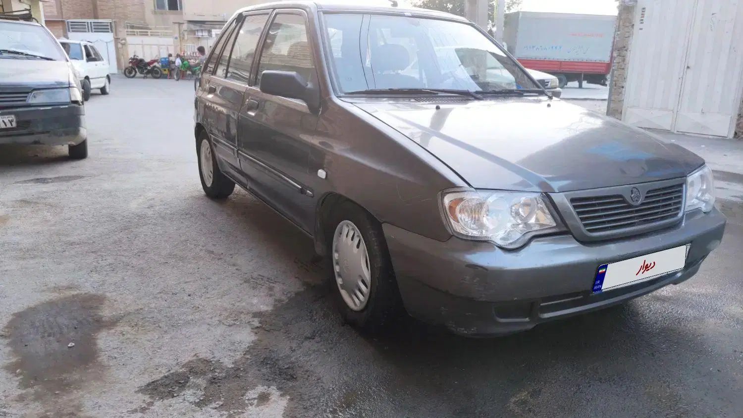 پراید 111 SX - 1391