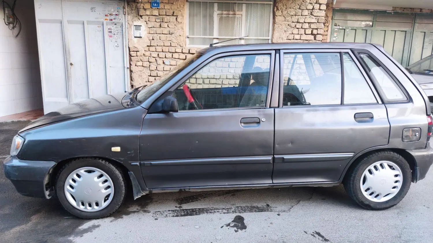 پراید 111 SX - 1391