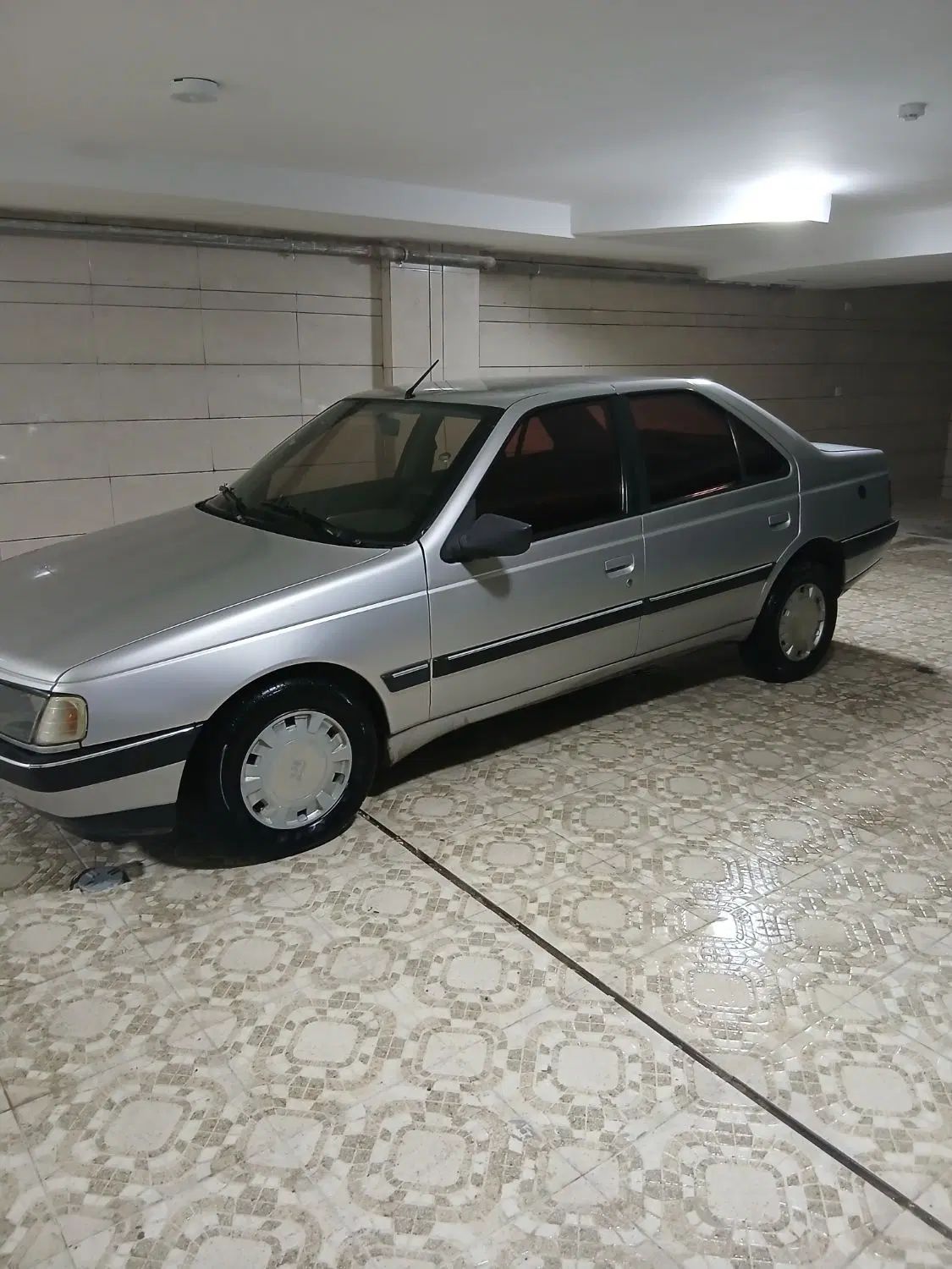 پژو 405 GLX - 1384