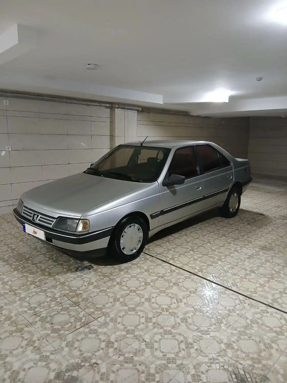 پژو 405 GLX - 1384