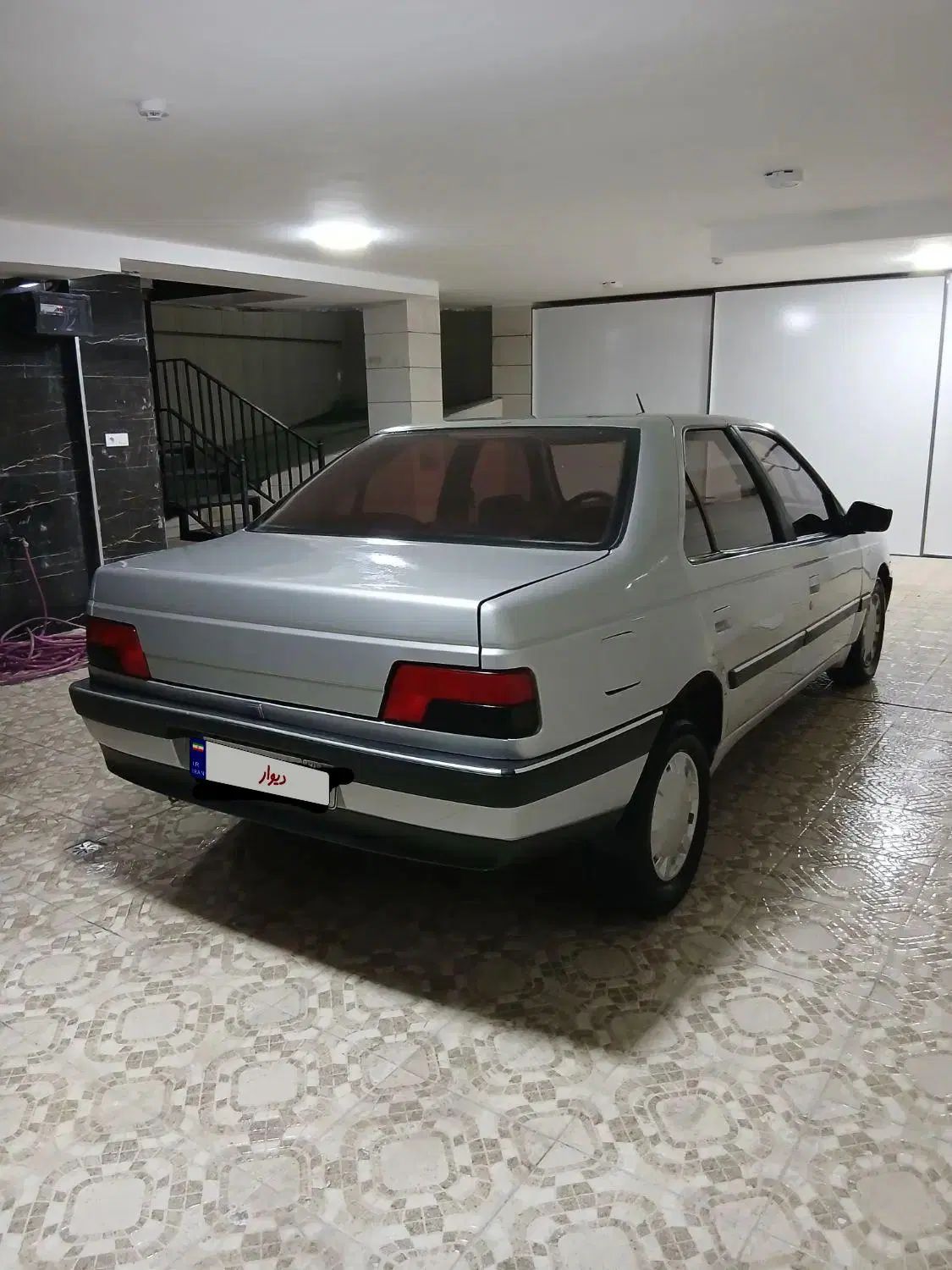 پژو 405 GLX - 1384