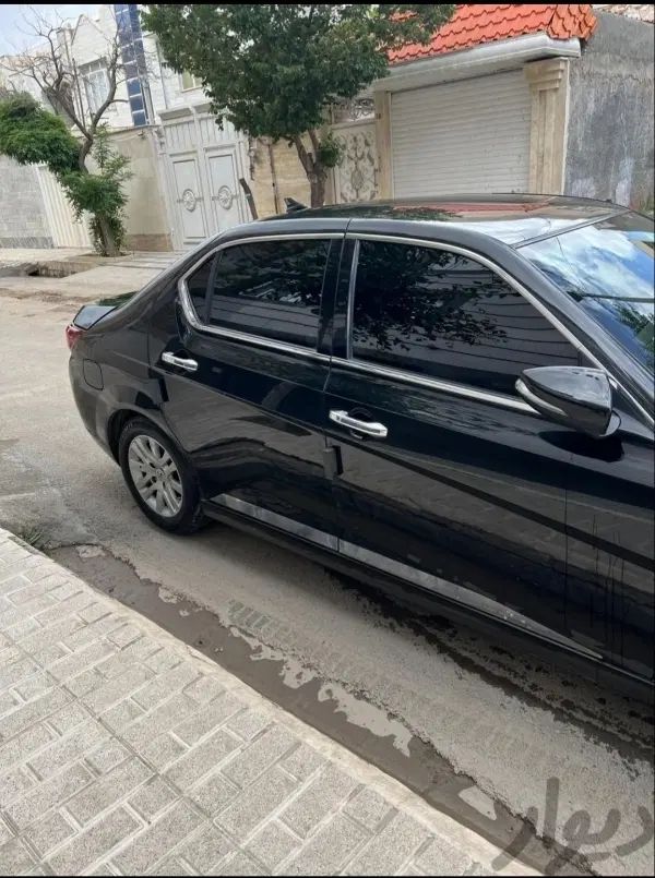دنا پلاس تیپ ۲ سانروف ۴ ایربگ - 1400