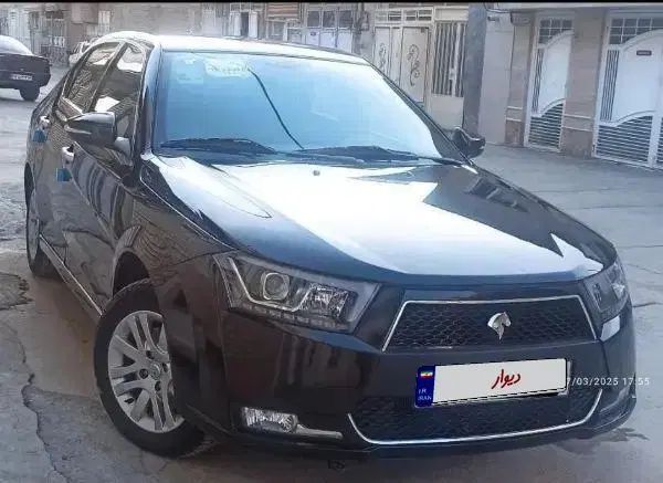 دنا پلاس تیپ ۲ سانروف ۴ ایربگ - 1400