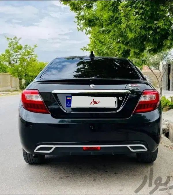 دنا پلاس تیپ ۲ سانروف ۴ ایربگ - 1400