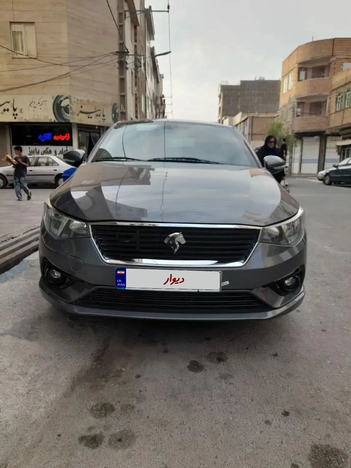 خودرو تارا، دنده‌ای آگهی ann_19970277