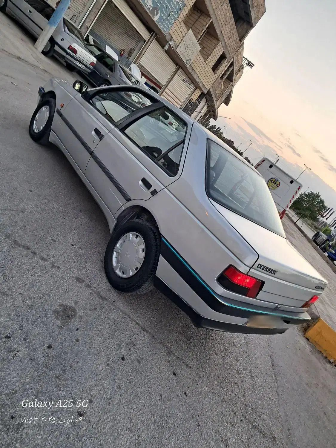 پژو 405 GLX - 1389