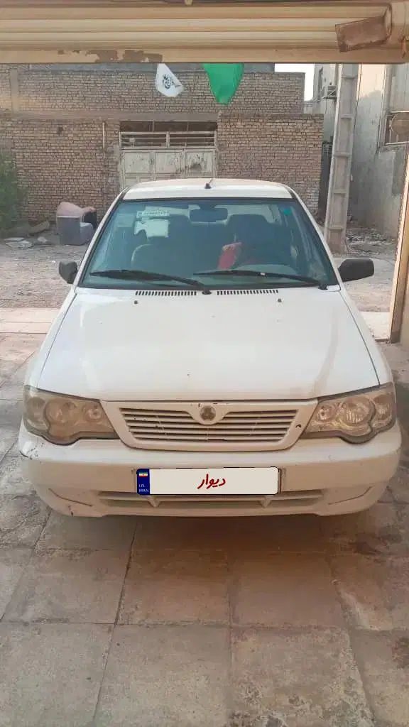 پراید 132 SE - 1394