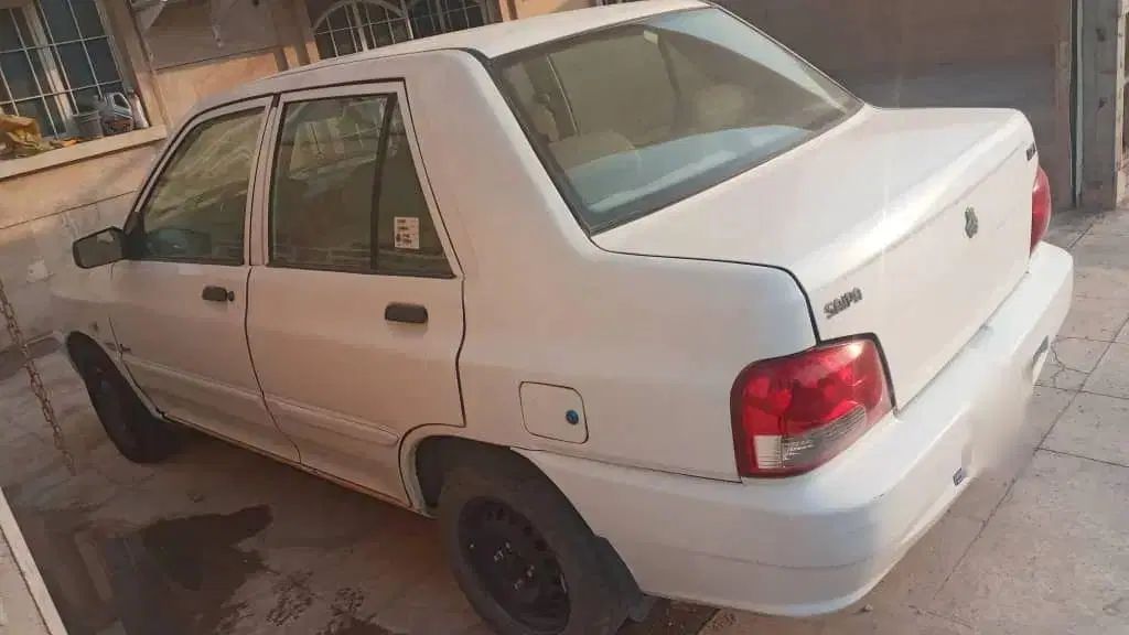 پراید 132 SE - 1394