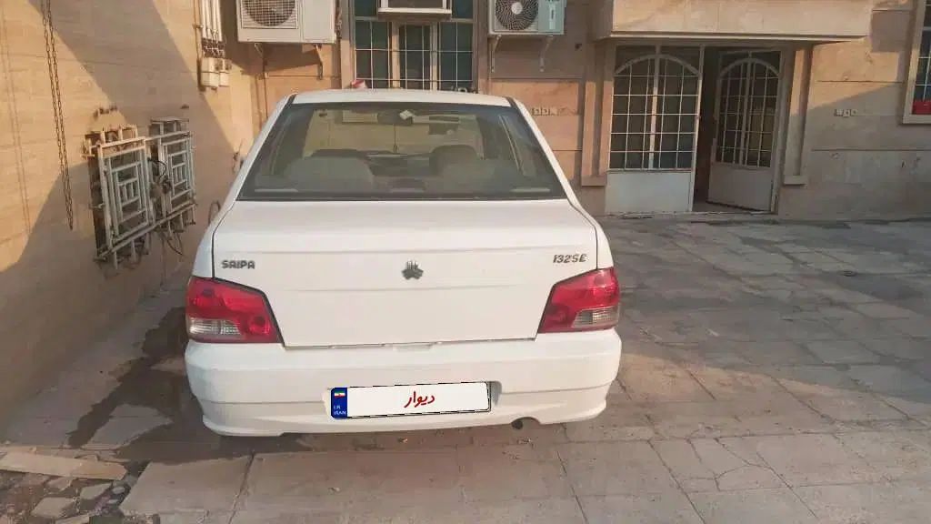 پراید 132 SE - 1394