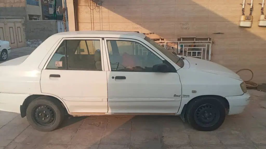 پراید 132 SE - 1394