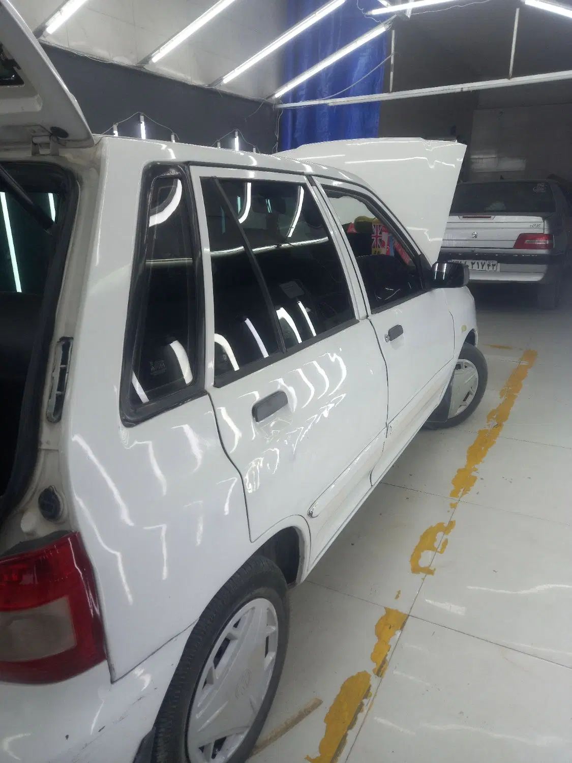 پراید 111 SL - 1391
