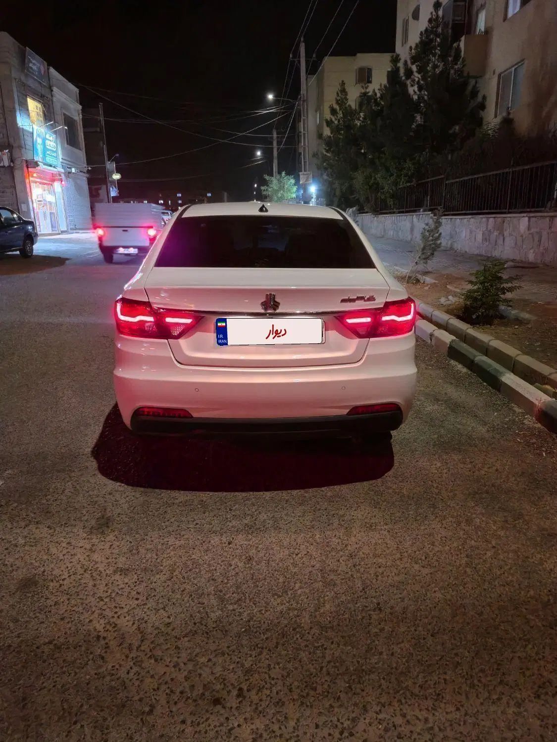 شاهین G اتوماتیک CVT - 1404