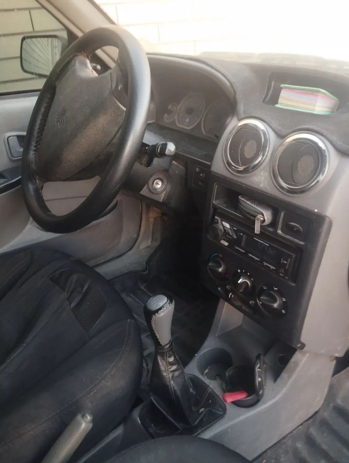 پراید 131 SX - 1390
