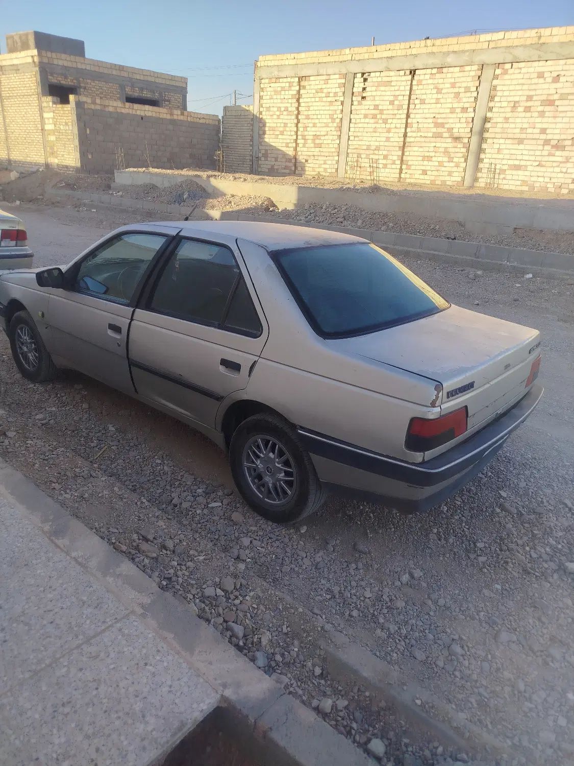 پژو 405 GLX - 1385