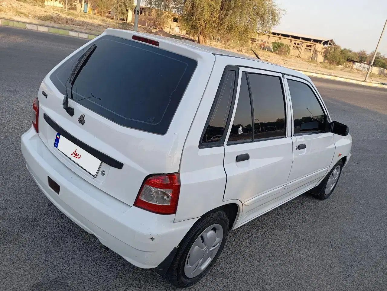 پراید 111 SE - 1397