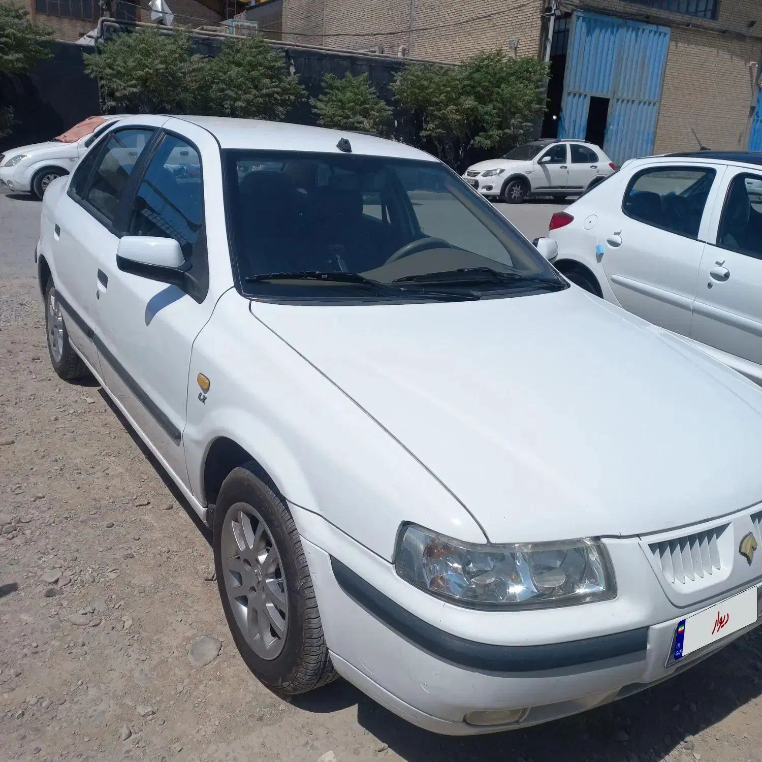 خودرو سمند، LX آگهی ann_19970304