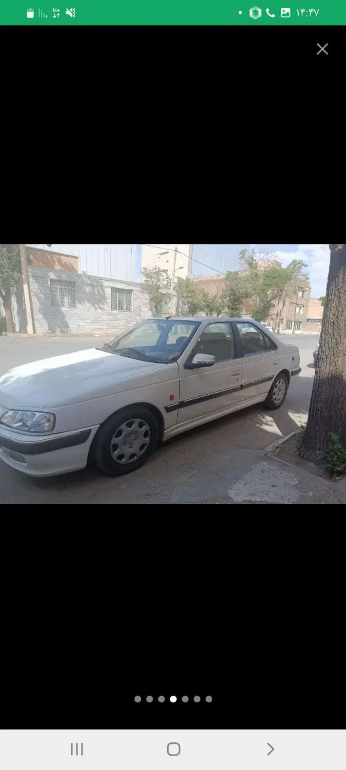 خودرو پژو، پارس آگهی ann_19970308