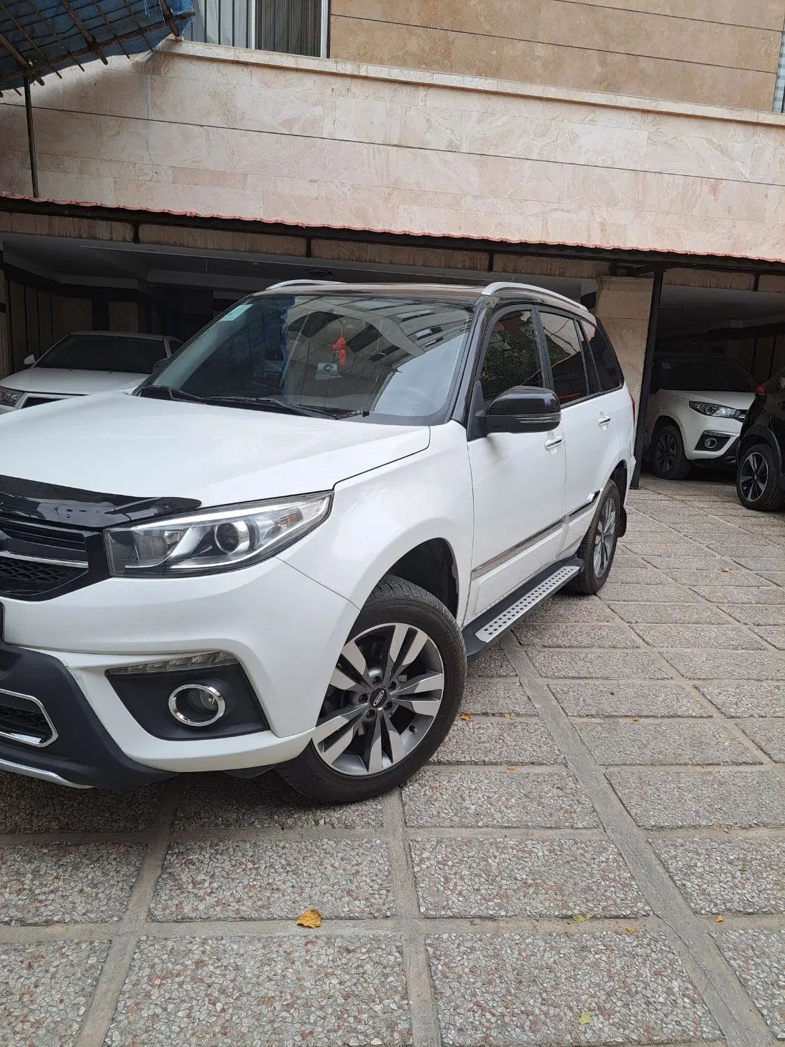 ام وی ام X33 جدید اتوماتیک - 1395