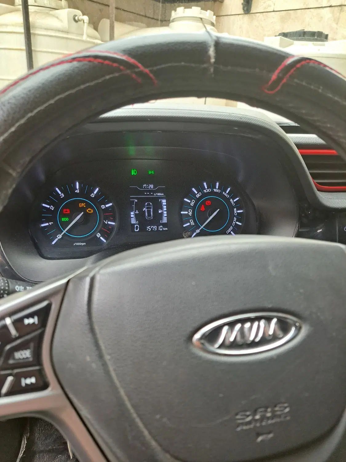 ام وی ام X33 جدید اتوماتیک - 1395