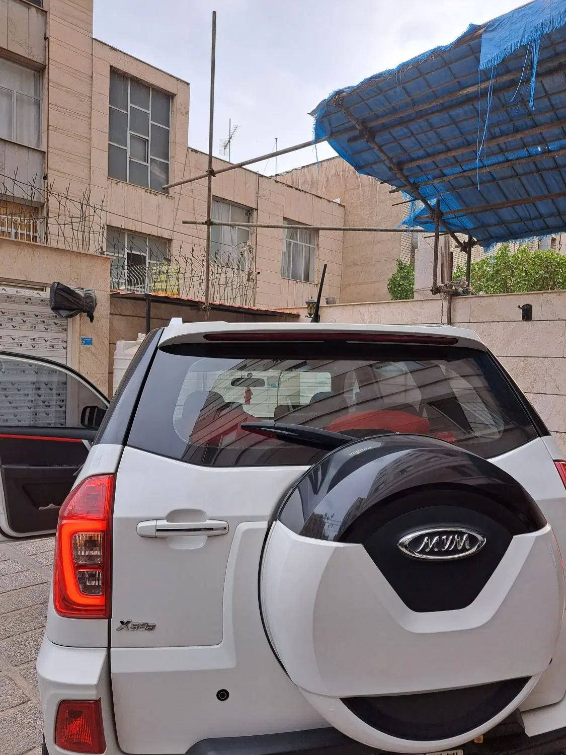 ام وی ام X33 جدید اتوماتیک - 1395