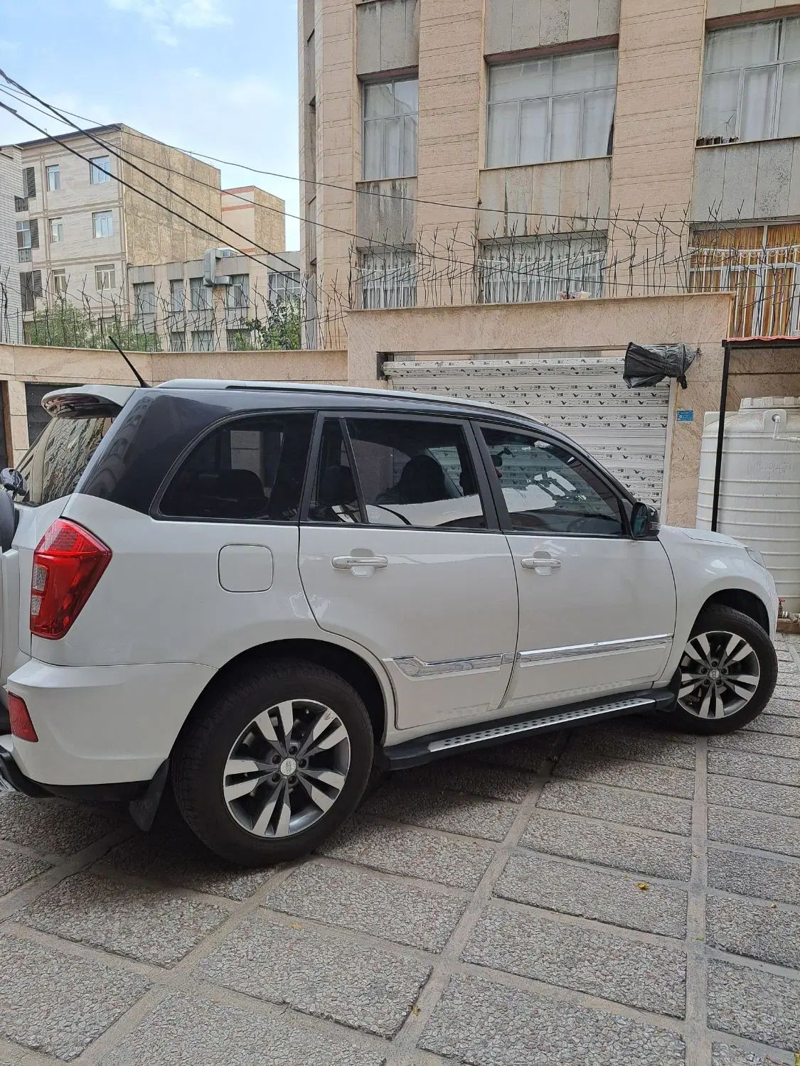 ام وی ام X33 جدید اتوماتیک - 1395