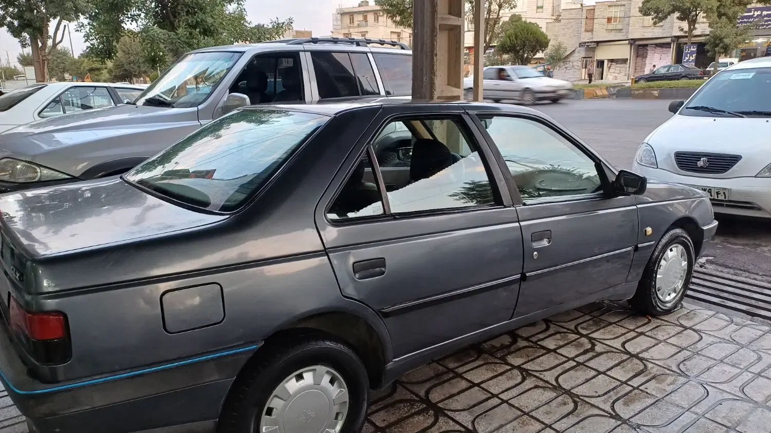 خودرو پژو، 405 آگهی ann_19970315