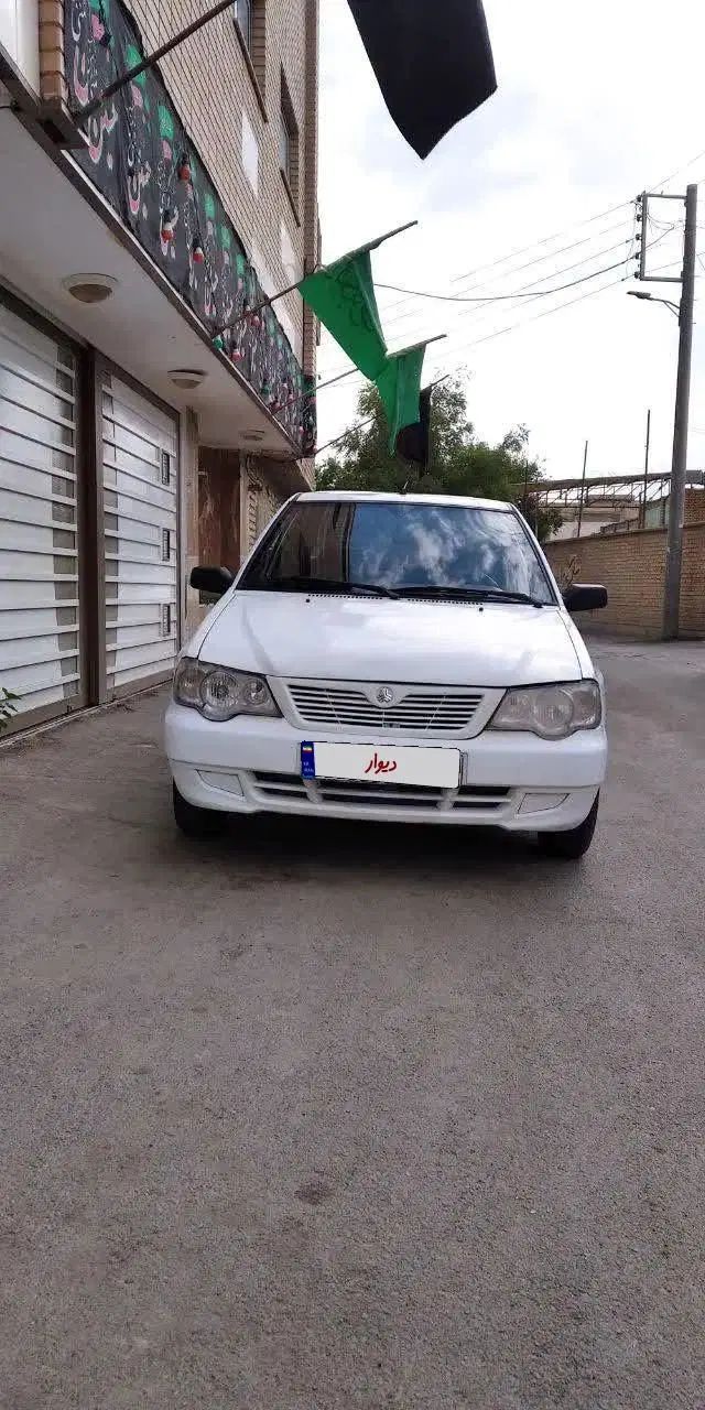 پراید 132 ساده - 1392