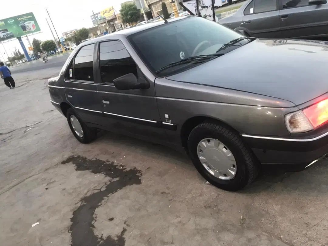 پژو 405 GLX - 1389